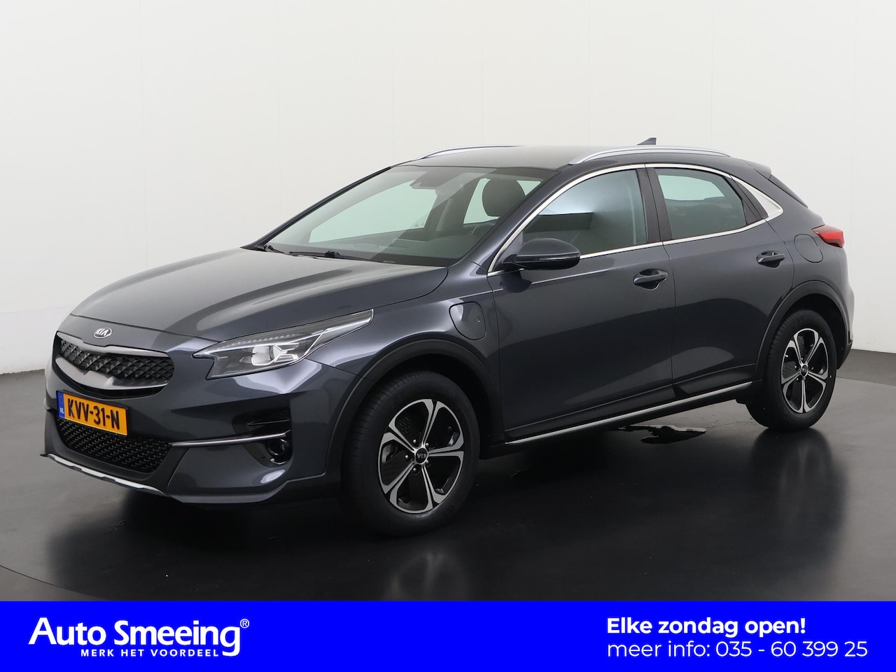 Kia XCeed - 1.6 GDi PHEV DynamicLine | Camera | Navigatie | CarPlay | Zondag Open! - AutoWereld.nl