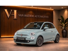 Fiat 500 C - 1.0 Hybrid Launch Edition Full options I 1e eigenaar I Nederlandse auto