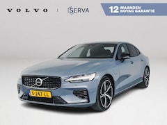 Volvo S60 - Recharge T6 AWD Plus Dark | SOH 99% | Parkeercamera | Stoel- en Stuurverwarming | Trekhaak
