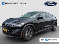 Ford Mustang Mach-E - RWD 75 kWh | 360-camera | B&O Audio | Leder | Technology plus-pack | Elec. achterklep | Wi