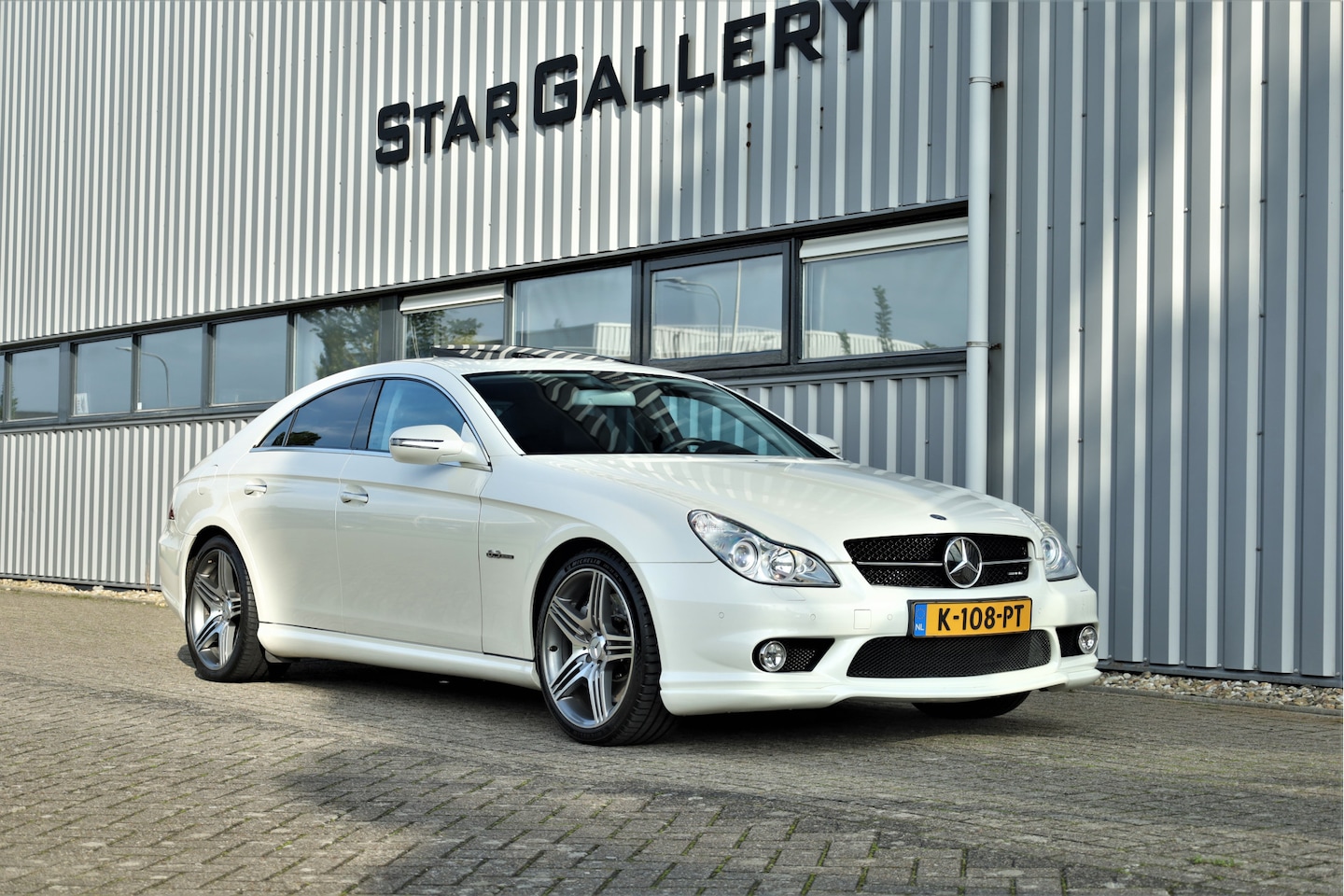 Mercedes-Benz CLS-klasse - CLS 63 AMG 110727km - AutoWereld.nl