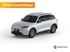 Leapmotor B03X - ProMax Design 53 kWh | €1000, - korting | Apple Carplay/Android Auto|telefoonintegratie pr