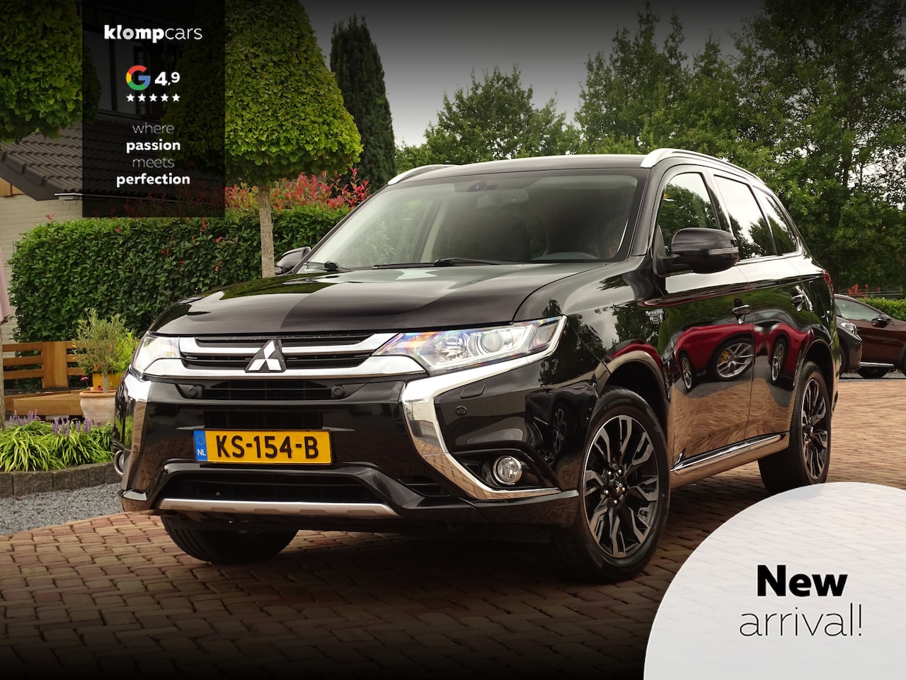 Mitsubishi Outlander - 2.0 PHEV Executive Edition | Trekhaak | 2e Eig | NL- auto | NAP - AutoWereld.nl