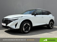 Nissan Qashqai - 1.5 e-Power N-Connecta / 10 Jaar More / Pack Easy / Facelift / Navigatie / 360 Camera / Do