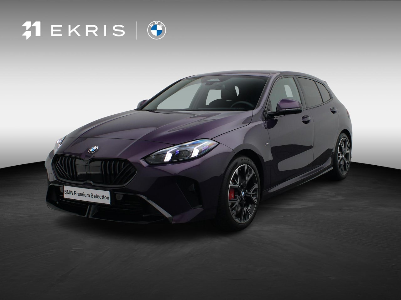 BMW 1-serie - 120 M Sportpakket Pro | Premium Pack | Achteruitrijcamera | Driving Assistant | Harman Kar - AutoWereld.nl