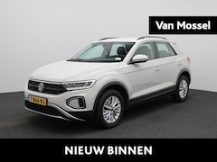 Volkswagen T-Roc - 1.5 TSI Life 150 PK| Origineel Nederlands | Dealeronderhouden | Achteruitrijcamera | Clima