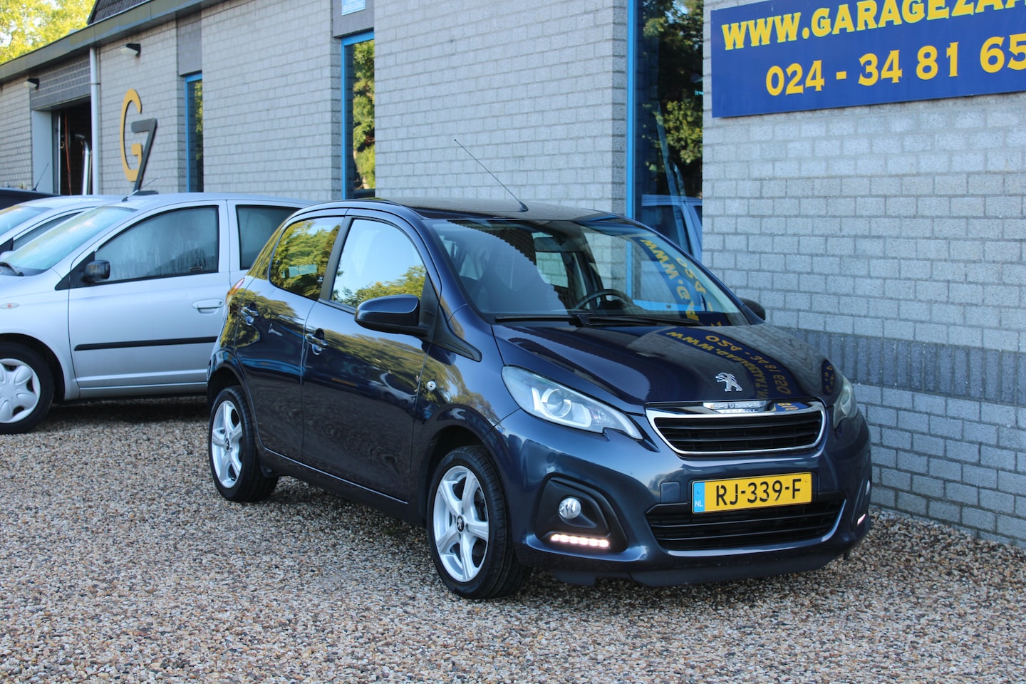 Peugeot 108 - 1.0 e-VTi 5Drs Active Airco - AutoWereld.nl