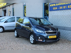 Peugeot 108 - 1.0 e-VTi 5Drs Active Airco