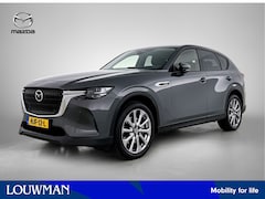 Mazda CX-60 - 2.5 e-SkyActiv PHEV Exclusive-Line | Trekhaak | BOSE | 360 Camera | Navigatie | Head-up Di