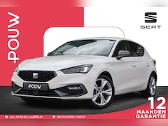 SEAT Leon - 1.4 TSI eHybrid 204pk PHEV FR Business Intense | SoH 94% | Navigatie | PDC | Stuur en Stoe