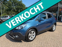 Opel Mokka - 1.4 T Cosmo, Navi, Camera, trekhaak, etc