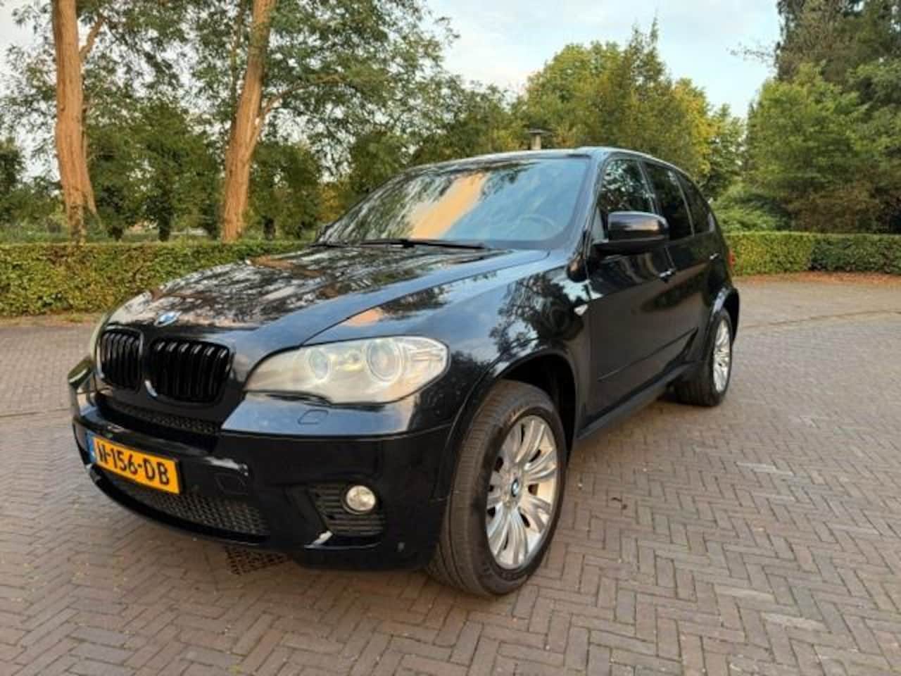 BMW X5 - Xdrive30d High Executive Xenon/Leer/Navi/APK Nieuw - AutoWereld.nl