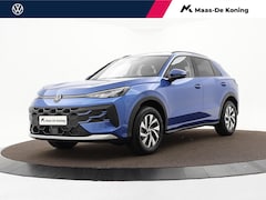 Volkswagen T-Roc - Limited Edition 1.5 eTSI 116 PK 7 versn. DSG · Comfort pakket · Achteruitrijcamera · Draad