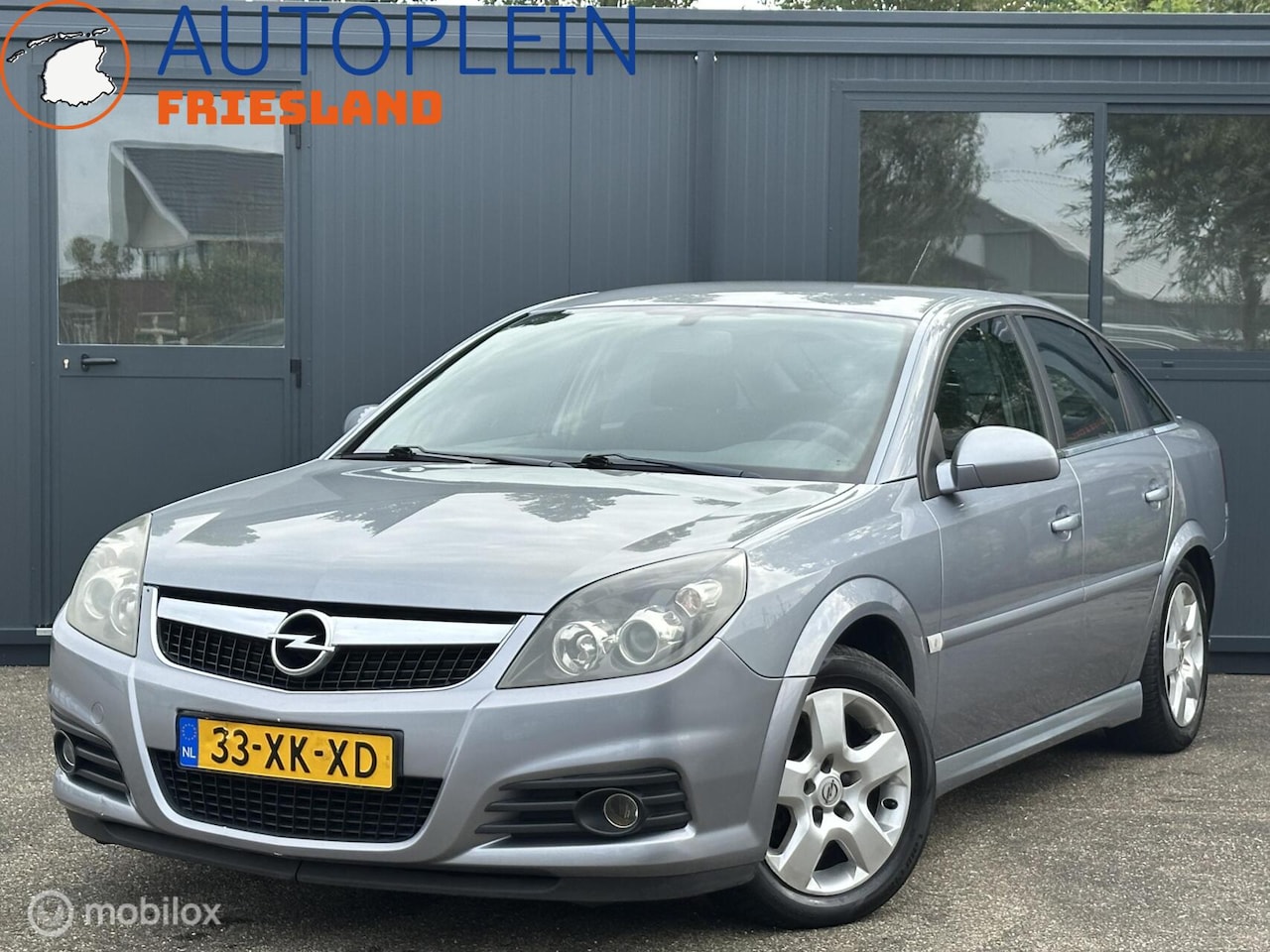 Opel Vectra GTS - 1.8-16V Business|APK 6/27|Trekhaak|Navi - AutoWereld.nl