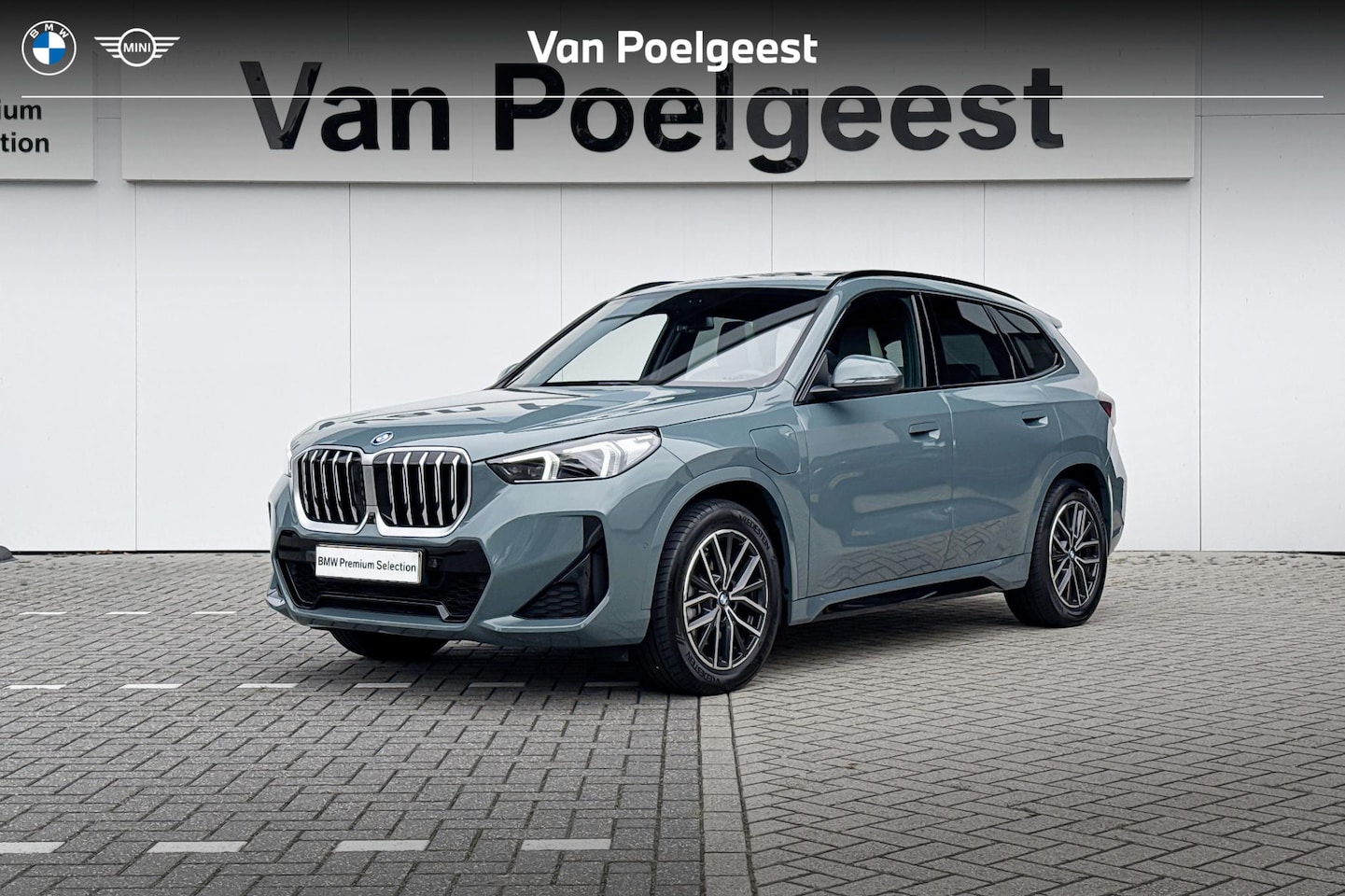 BMW X1 - xDrive25e | M Sport | CoPilot Pack | Panoramadak | Harman-Kardon | - AutoWereld.nl