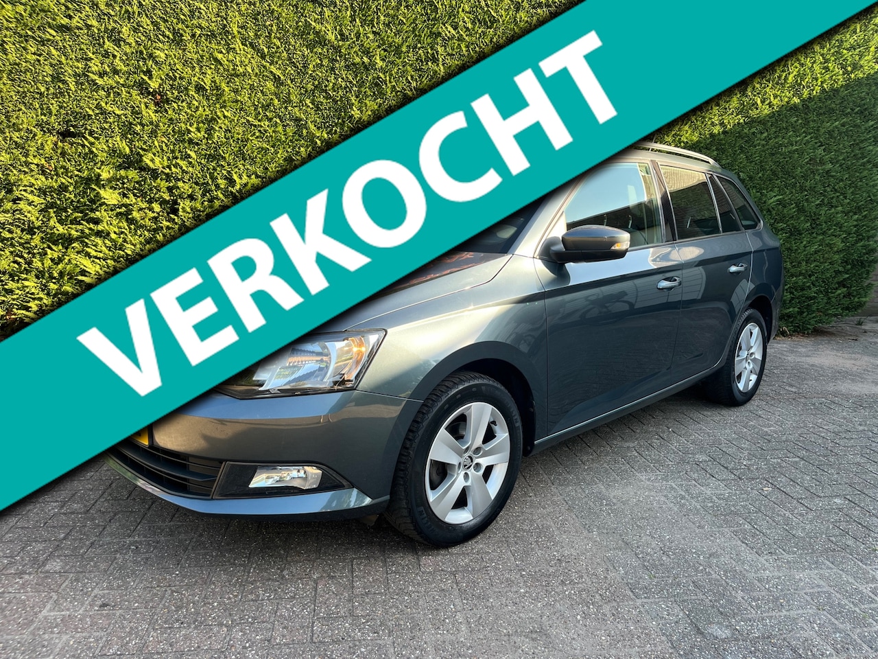 Skoda Fabia Combi - 1.0 TSI Monte Carlo 1.0 TSI Monte Carlo, Trekhaak, PDC, Cruise, Stoelverwarming , - AutoWereld.nl