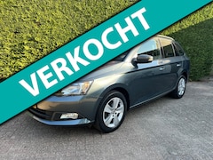 Skoda Fabia Combi - 1.0 TSI Monte Carlo, Trekhaak, PDC, Cruise, Stoelverwarming ,