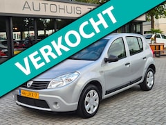 Dacia Sandero - 1.2 Ambiance 1e eig NAP