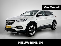 Opel Grandland X - 1.2 Turbo Elegance Automaat | Cruise | Navi | trekhaak | LMV | Camera