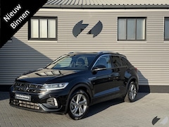 Volkswagen T-Roc - 1.5 TSI R-Line Edition |Trekhaak|ACC|Camera|
