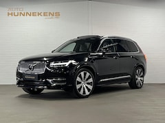 Volvo XC90 - 2.0 T8 Recharge AWD Inscription SOH 99% Luchtvering | Trekhaak | Bowers & Wilkins | Open d