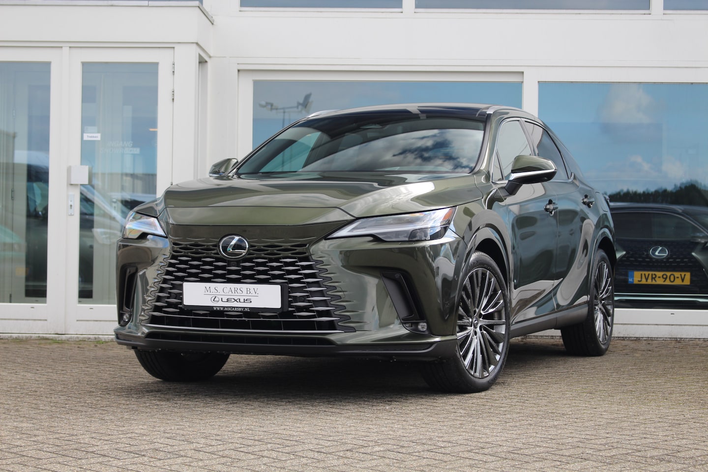 Lexus RX 450h - 450h+ Plug-in Hybrid President Line Premium I Panodak I Mark Lev. I Garantie - AutoWereld.nl