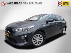 Kia Cee'd Sportswagon - Ceed 1.4 T-GDi Automaat DynamicLine, Camera, Airco, NL/NAP