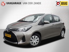 Toyota Yaris - 1.0 VVT-i Aspiration Camera, Airco, Trekhaak