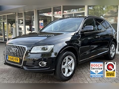 Audi Q5 - 2.0 TFSI quattro S-Line Xenon/Led, Climat, Cruise, Pdc, LM
