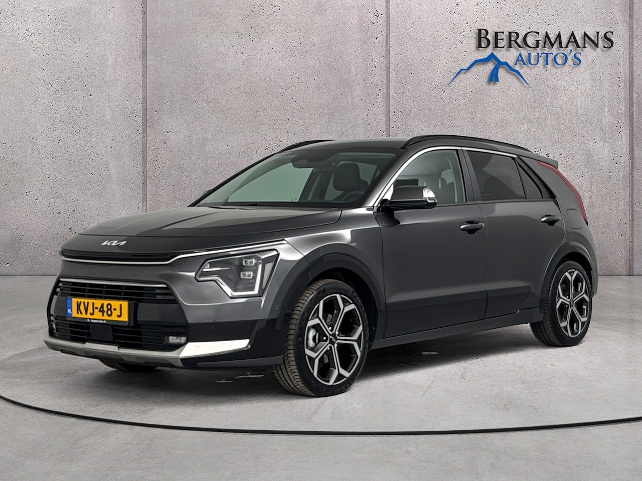 Kia Niro - - 1.6 GDi Hybrid ExecutiveLine // DEALERONDERHOUDEN // TREKHAAK // STOELVENTILATIE // - AutoWereld.nl