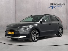 Kia Niro - - 1.6 GDi Hybrid ExecutiveLine // DEALERONDERHOUDEN // TREKHAAK // STOELVENTILATIE //