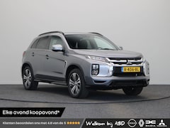 Mitsubishi ASX - 2.0 Intense | Stoelverwarming | Achteruitrij Camera | Trekhaak |Climate Control | Lederen
