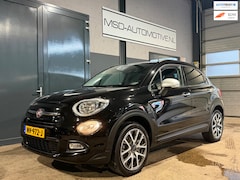 Fiat 500 X - 1.6 Pop|Navi|Cruise|Trekhaak|Black&Silver