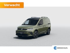 Volkswagen Caddy Cargo - 1.5 TSI Hybride First Edition | Cruise control adaptief | Trekhaak | 17 " Lichtmetalen Vel