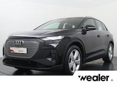 Audi Q4 e-tron - 35 Launch edition 55 kWh | 170 PK | SoH % | Stoelverwarming | Apple Carplay/Android Auto |