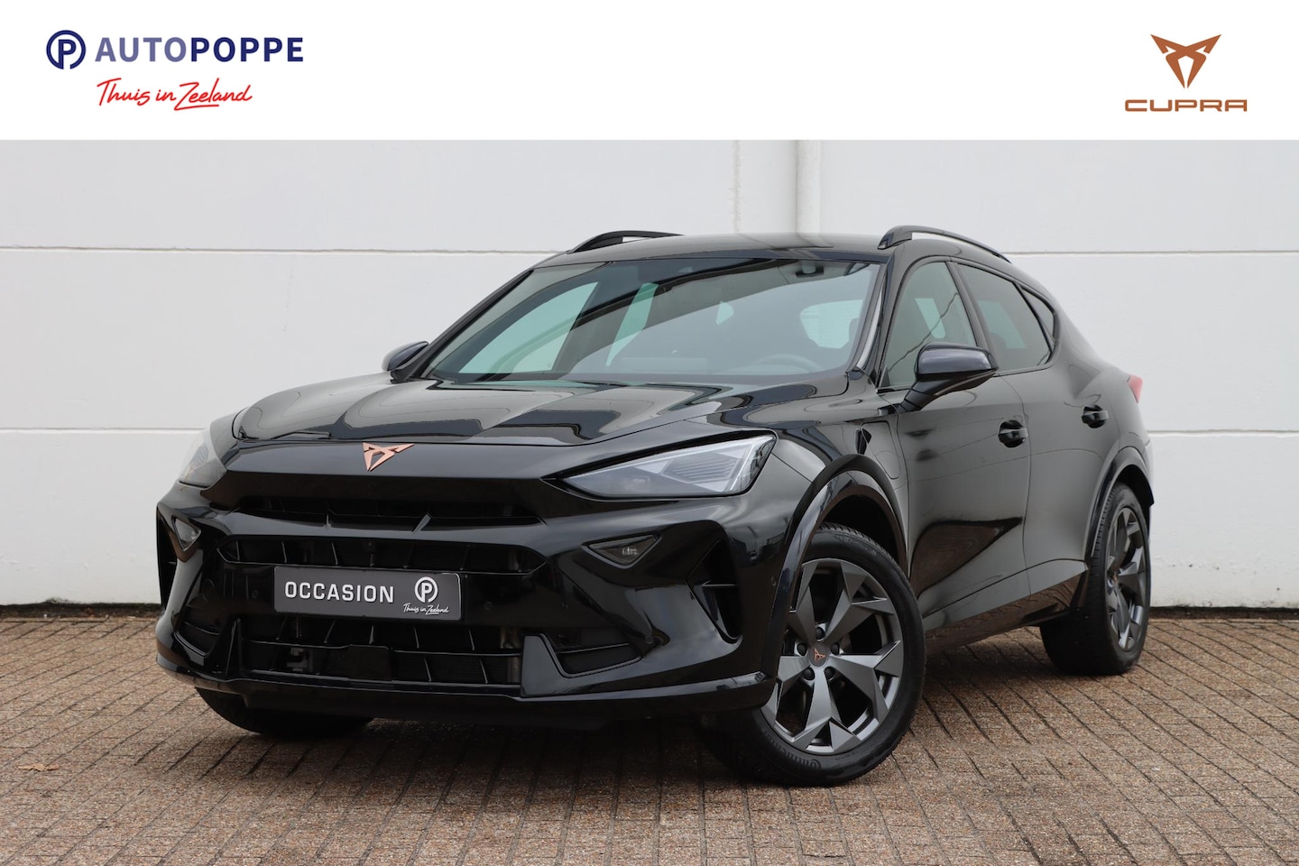 CUPRA Formentor - 1.5 TSI e-Hybrid Business 204pk DSG6 | SOH 100% | - AutoWereld.nl