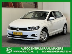 Volkswagen Polo - 1.0 MPI COMFORTLINE BUSINESS CRUISE CONTROL AIRCO STOELVERWARMING BLUETOOTH TELEFOON MEDIA