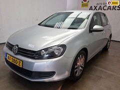 Volkswagen Golf - 1.4 TSI Trendline AUTOMAAT NAVIGATIE AIRCO NIEUWE APK