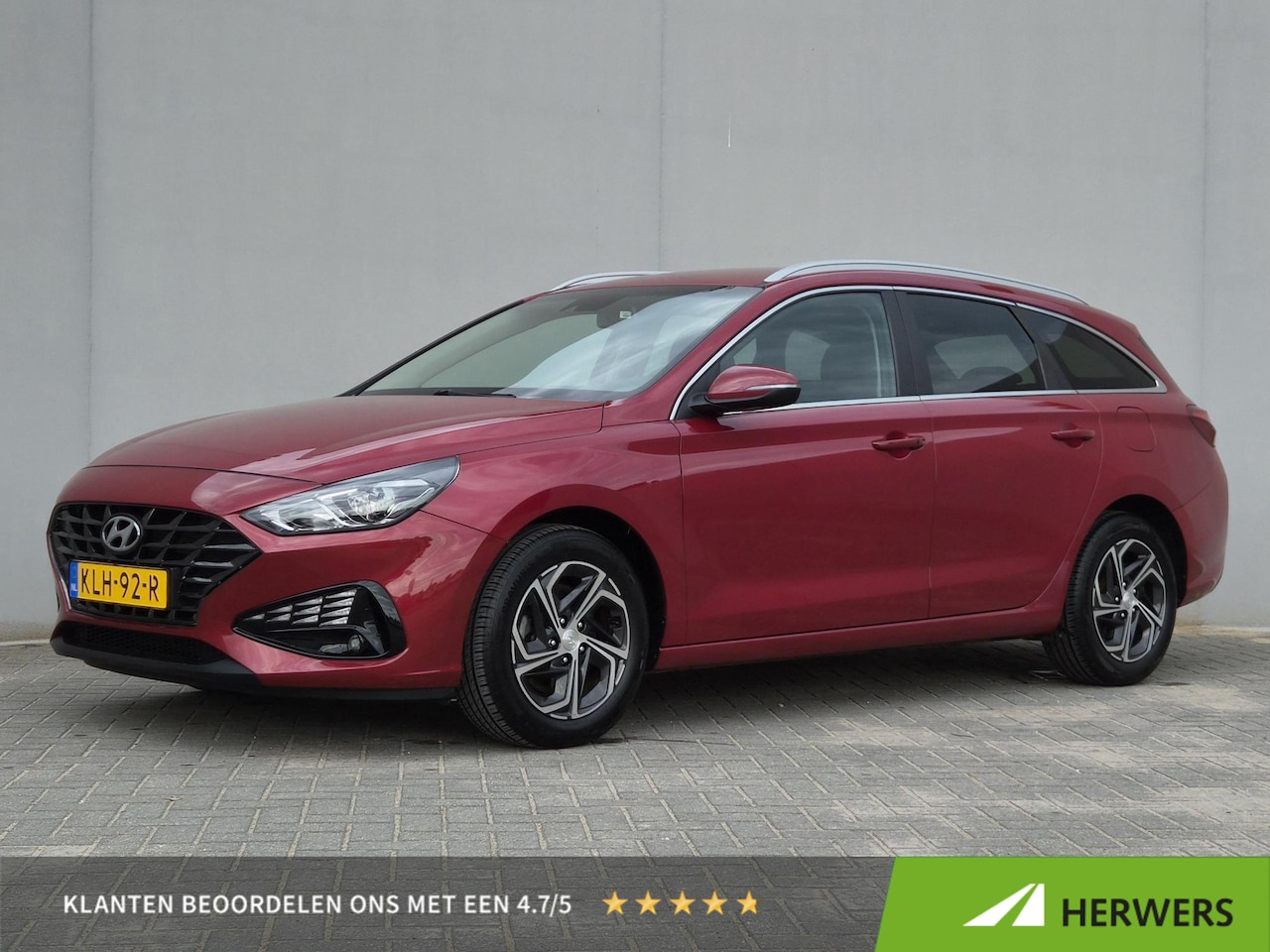 Hyundai i30 - 1.0 T-GDi Comfort / Dealer onderhouden / Navigatie via Apple Carplay of Android Auto / Stu - AutoWereld.nl
