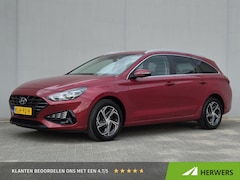 Hyundai i30 - 1.0 T-GDi Comfort / Dealer onderhouden / Navigatie via Apple Carplay of Android Auto / Stu