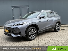 MG MG HS Hybrid+ - 1.5 Full Luxury / Fabrieksgarantie tot 12-2032<150.000 km / Stuur- & Stoelverwarming / Ele