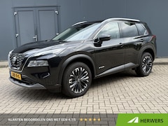 Nissan X-Trail - 1.5 e-Power Tekna Automaat / Fabrieksgarantie tot 05-2028<100.000 / Dealer onderhouden / A