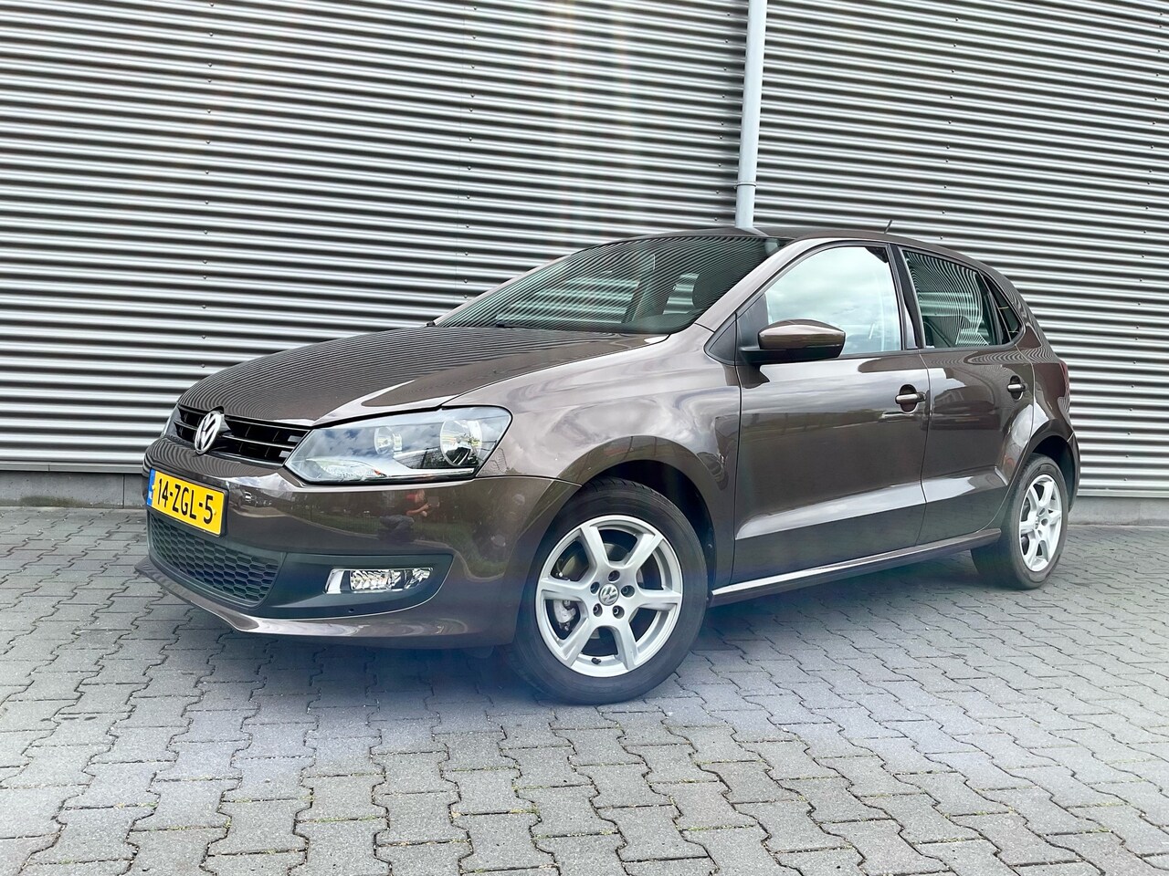 Volkswagen Polo - 1.2 TSI Comfortline 1.2 TSI 90pk Comfortline - AutoWereld.nl