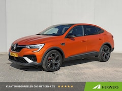 Renault Arkana - 1.3 TCe 140 R.S. / Adaptieve Cruise / Lederen Bekleding / BOSE Audio / Elektr. Stoelen / S
