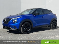 Nissan Juke - 1.6 Hybrid Business Premium / Unieke uitvoering / Uit voorraad leverbaar /
