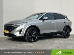 Nissan Qashqai - 1.3 MHEV Xtronic Tekna / Stuur- Stoel- en voorruitverwarming / Elektrische achterklep / Go