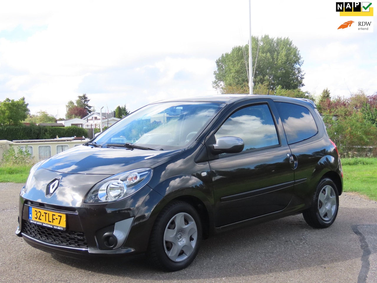 Renault Twingo - 1.2-16V Collection 1.2-16V Collection - AutoWereld.nl