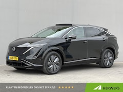 Nissan Ariya - Evolve 91 kWh / SOH 99% / Stoelverwarming voor en achter / Schuif-kantel dak / Stoelventil