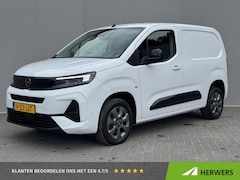 Opel Combo - 1.5 BlueHDi 130 S&S L1 / Trekhaak (1.350KG) / Cruise Control / Euro6 / Connect Pack / Comf