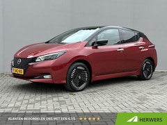 Nissan LEAF - e+ Tekna 62 kWh / SOH 93% / Navigatie / Apple Carplay/Android Auto / Achteruitrijcamera /